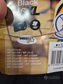 CARTUCCIA PER STAMPANTE EPSON WORK FORCE