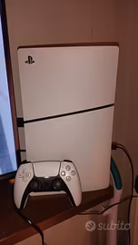 PlayStation  5 slim digital 1TB 