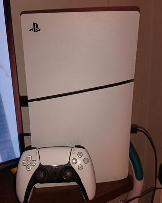 PlayStation  5 slim digital 1TB 