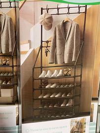 Struttura guardaroba modulare