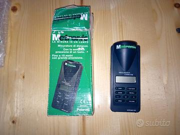 misuratore di distanze 