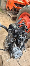 motore husqvarna 701