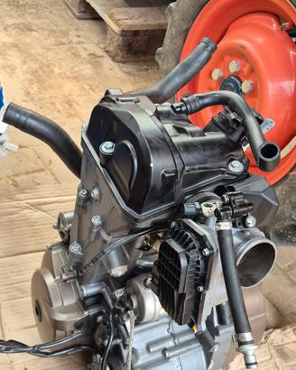 motore husqvarna 701