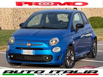 FIAT 500 HYBRID SPORT CONNECT+NAVI CARPLAY APPLE