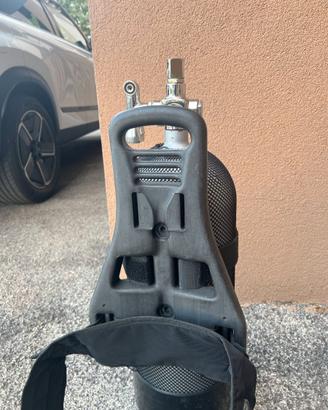 Bombola Sub 15L