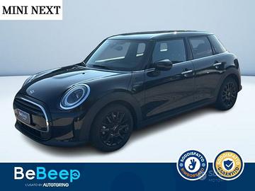 MINI Mini 5 porte MINI 5P 1.5 COOPER YOURS AUTO