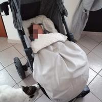 Sacco passeggino Mayoral