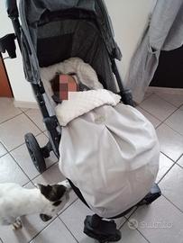 Sacco passeggino Mayoral