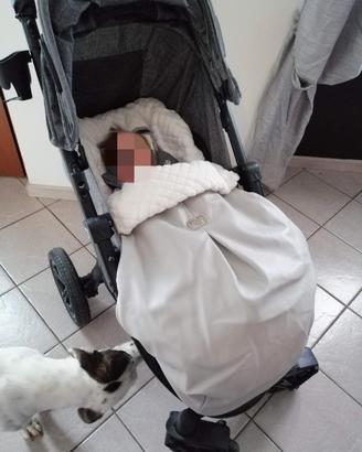 Sacco passeggino Mayoral