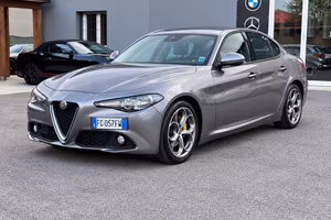 ALFA ROMEO Giulia 2.2 Turbodiesel 150 CV AT8