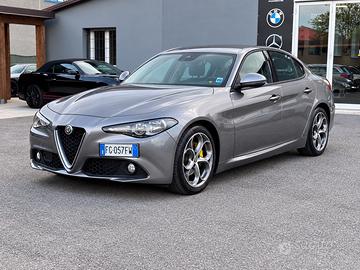 ALFA ROMEO Giulia 2.2 Turbodiesel 150 CV AT8