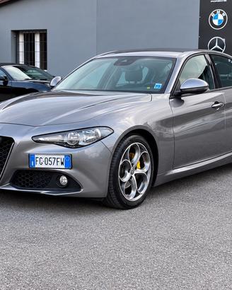 ALFA ROMEO Giulia 2.2 Turbodiesel 150 CV AT8