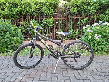 Bicicletta MTB Atala ruota 24