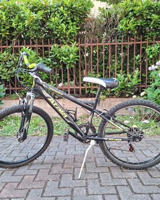 Bicicletta MTB Atala ruota 24