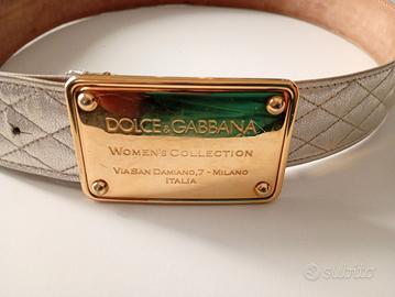 Cintura Dolce&Gabbana Originale