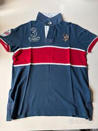 U.S. Polo Assn - Polo a maniche corte