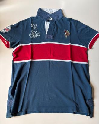 U.S. Polo Assn - Polo a maniche corte