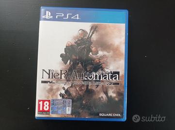 Nier Automata Game of the YorHa Edition PS4 Ita