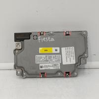 Centralina radio navigatore sistema gps ford fiest