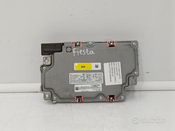 Centralina radio navigatore sistema gps ford fiest