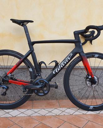 Bici Wilier Triestina 110 SL Disc