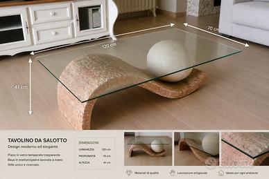 Tavolino design