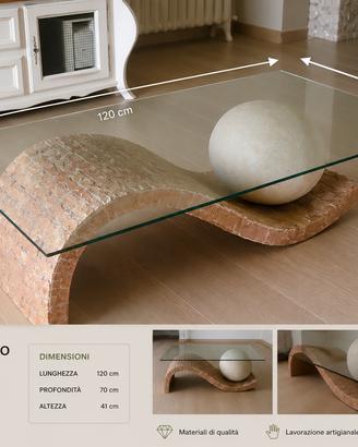 Tavolino design