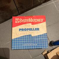 Elica originale OMc Evinrude Johnson fuoribordo