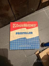 Elica originale OMc Evinrude Johnson fuoribordo