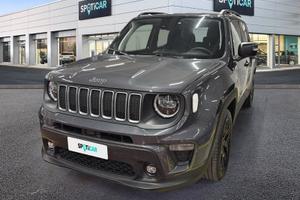 Jeep Renegade 1.5 T4 MHEV 130cv Summit DDCT