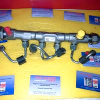 FLAUTO INIETTORE  DELPHI VOLKSWAGEN GOLF Vll. 1.6