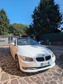 Bmw 320d Cabrio cambio automatico 