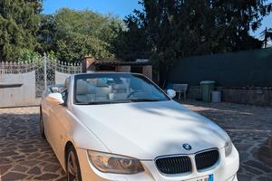 Bmw 320d Cabrio cambio automatico 