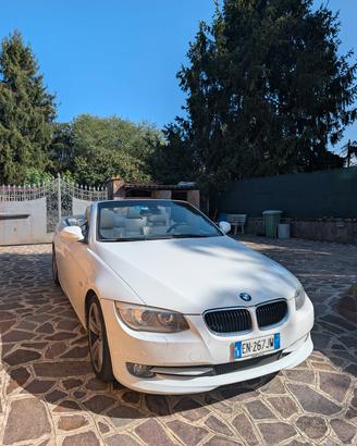 Bmw 320d Cabrio cambio automatico 