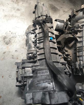 Cambio automatico Audi A6 2.5 td
