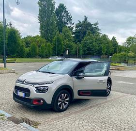 CITROEN c3 PureTech 83 S&S C-Series