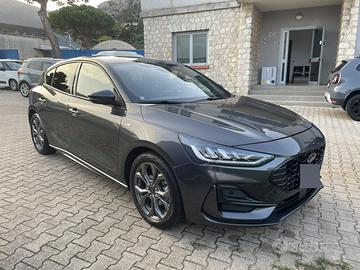Ford focus Mk 4.5