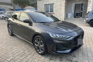 Ford focus Mk 4.5