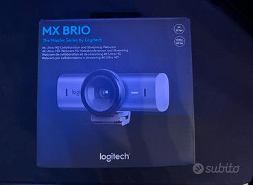 Logitech MX BRIO 4k