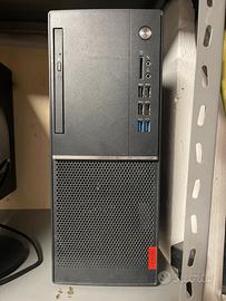 Pc desktop Lenovo i3-8100 8ddr4 windows