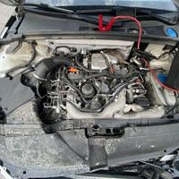 MOTORE AUDI A4 B8 3.0 TDI QUATTRO ANNO 2011
