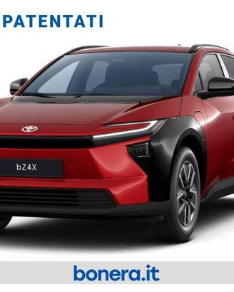 Toyota bZ4X 73,1 kWh Icon fwd