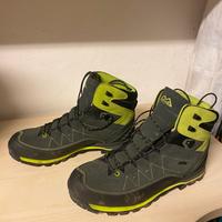 Pedule montagna estate