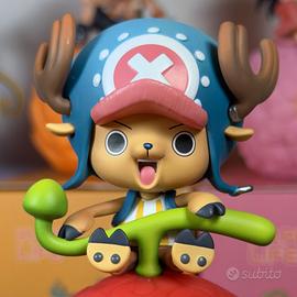 Chopper One Piece Lampada LED Figure 15 cm