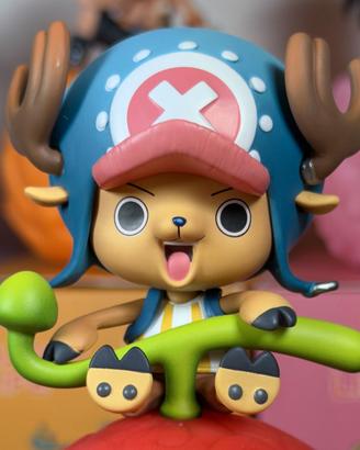 Chopper One Piece Lampada LED Figure 15 cm