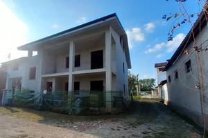 Villa in struttura
