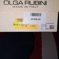 scarpe olga rubini