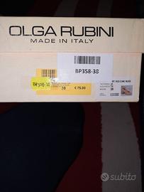 scarpe olga rubini