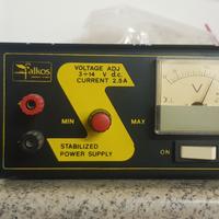 Alimentatore 3 / 15 volt