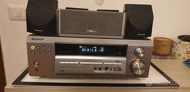 Pioneer VSX D814 Home Theatre 5.1